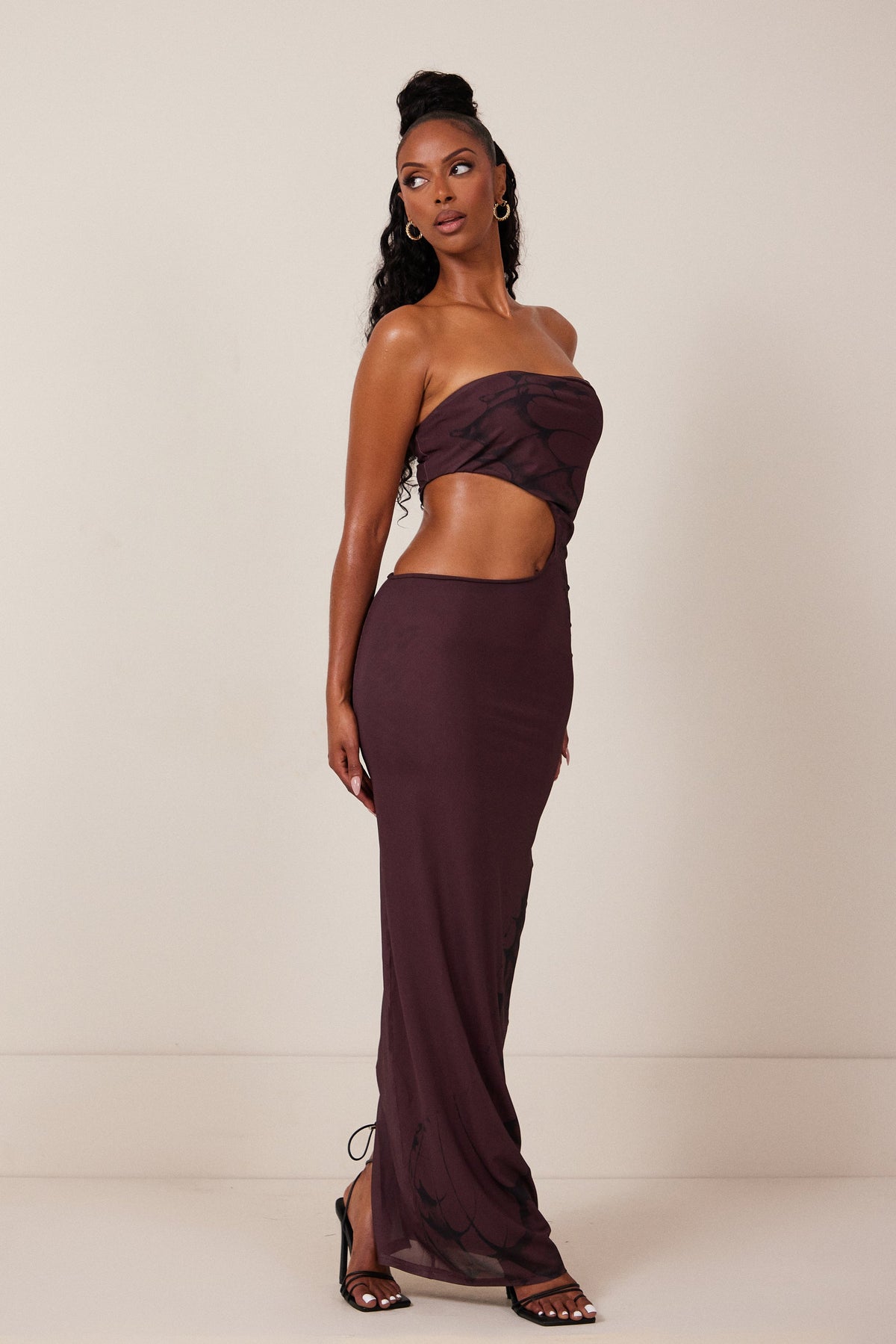 The Aaliyah Maxi_