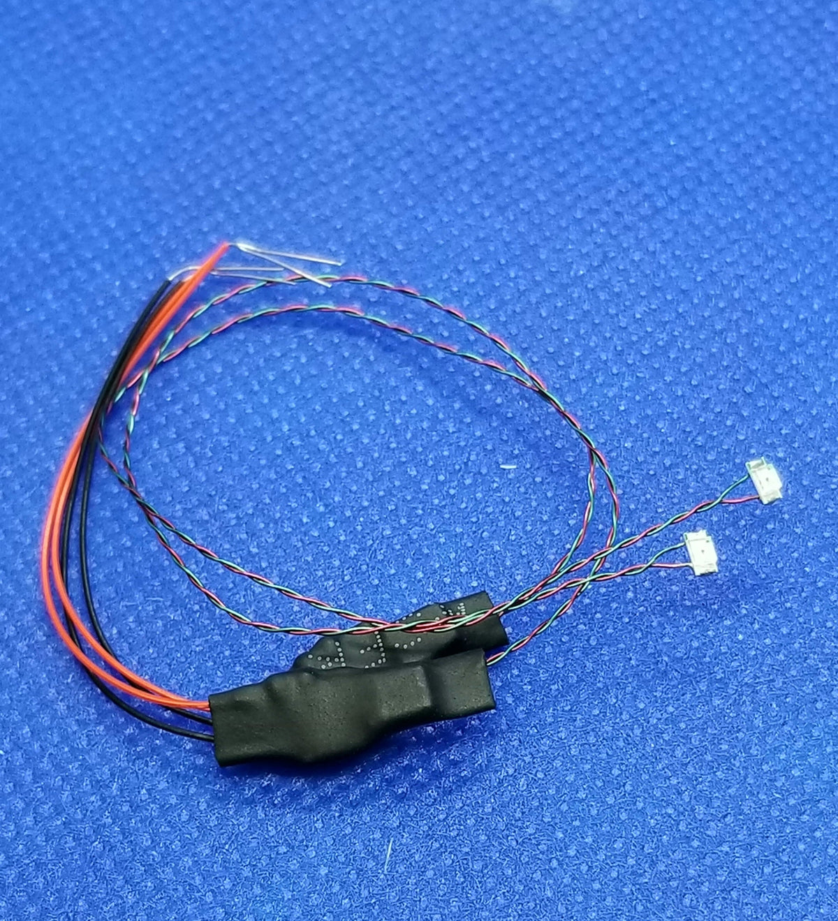 Flickering Pico 3 Volt LED - Various Colours