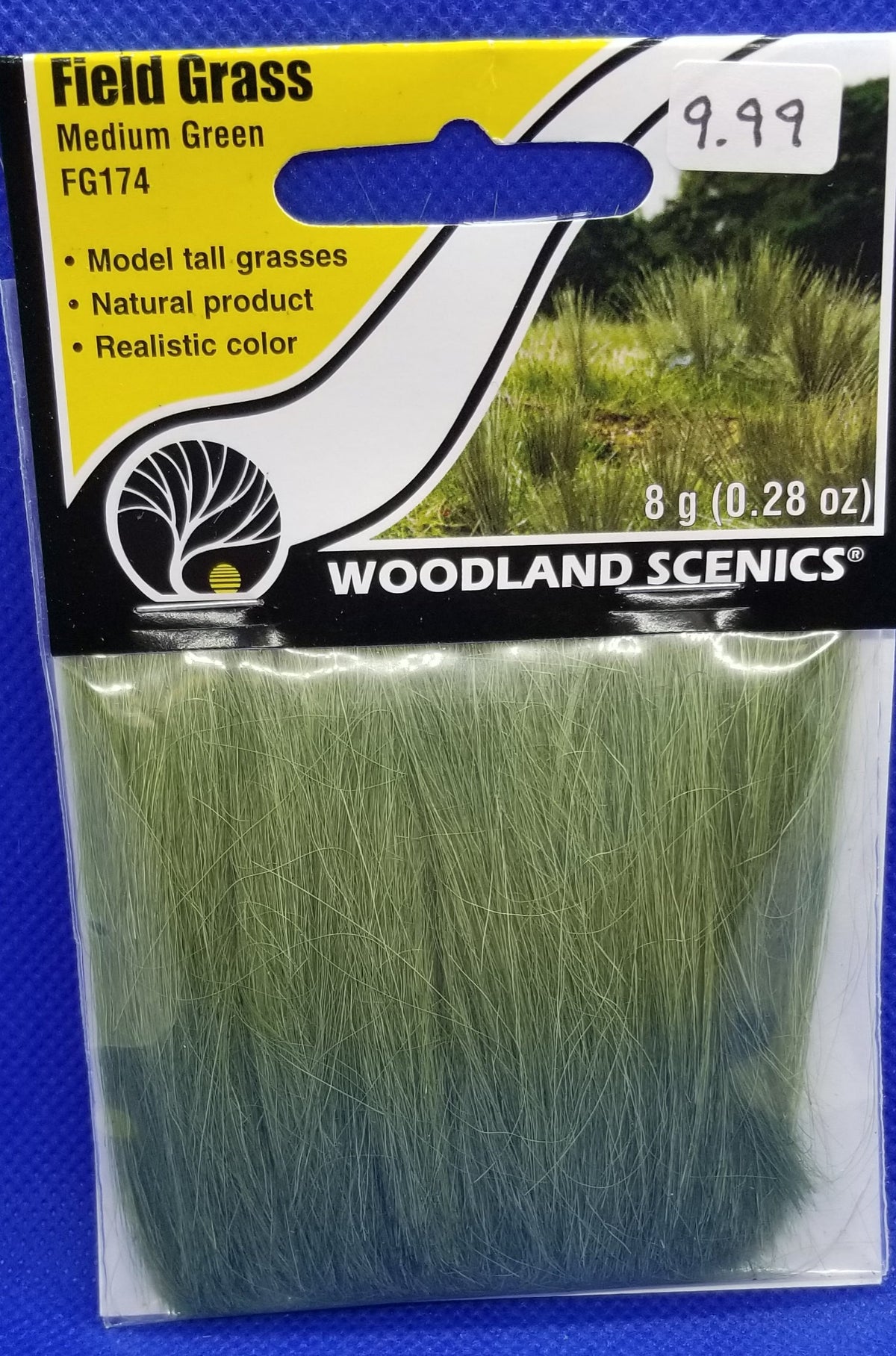 Landscaping - Field Grass, Medium Green