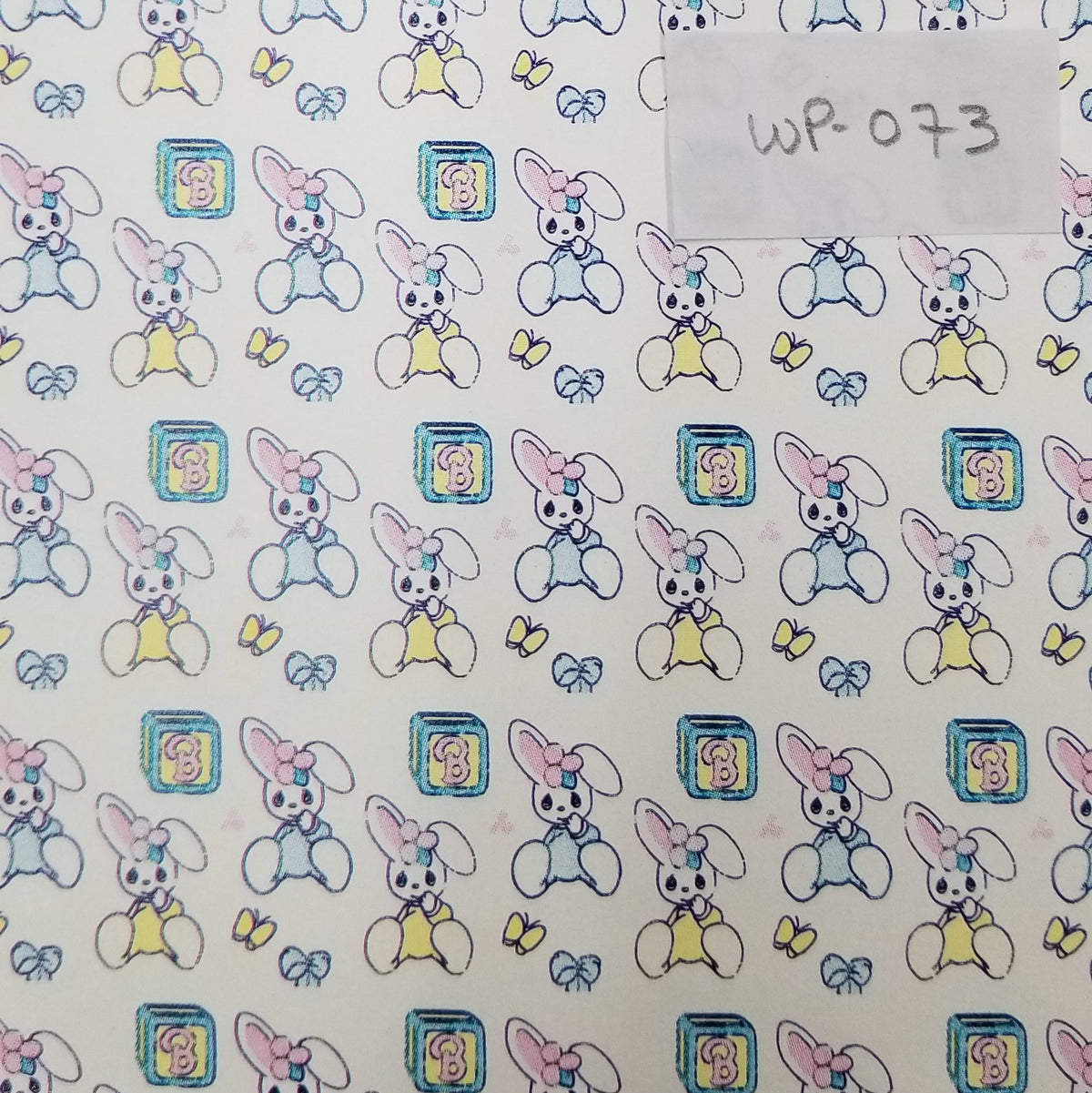 Sea of Bunnies