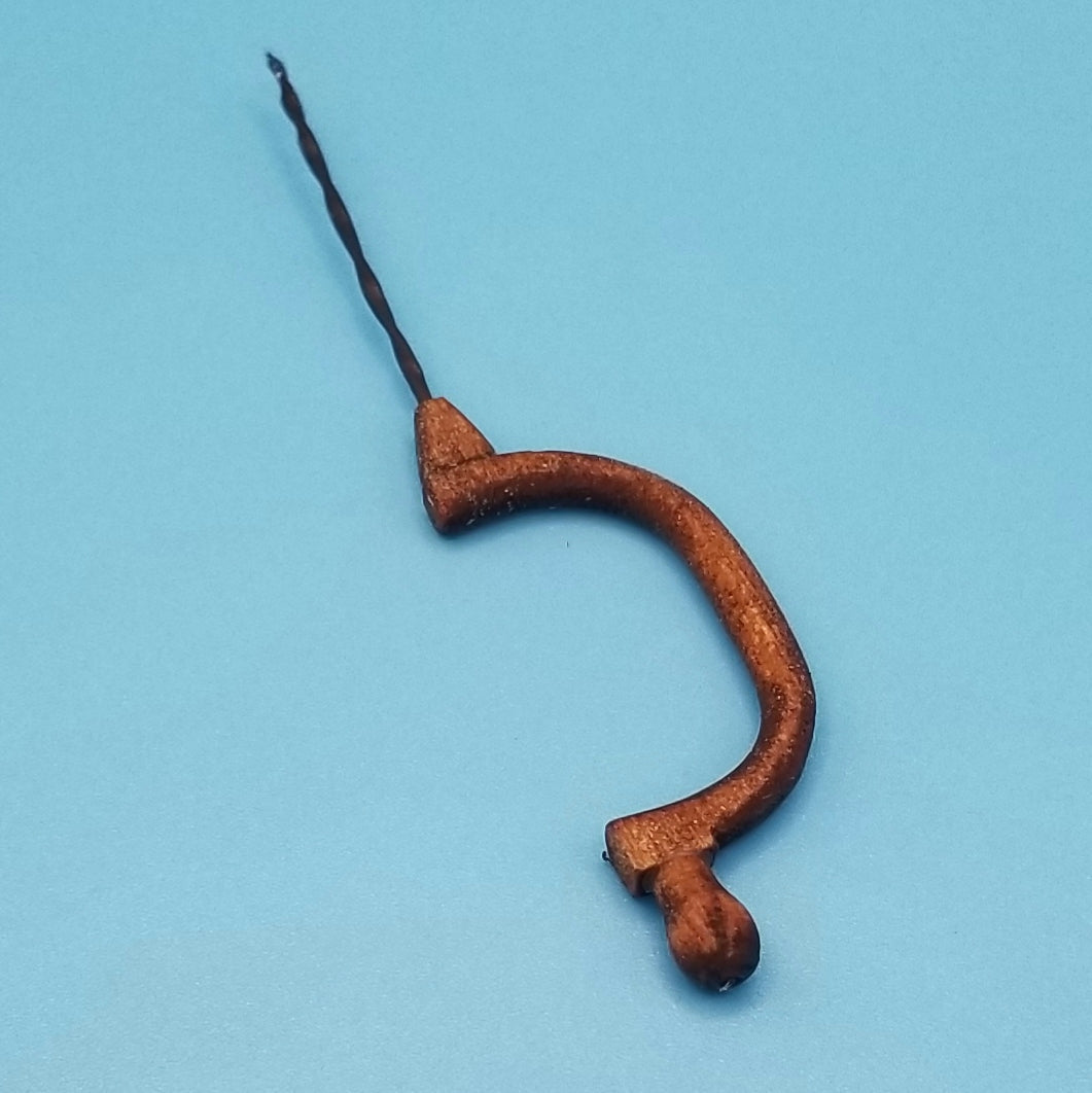 Brace & Bit - #726 by Sir Thomas Thumb