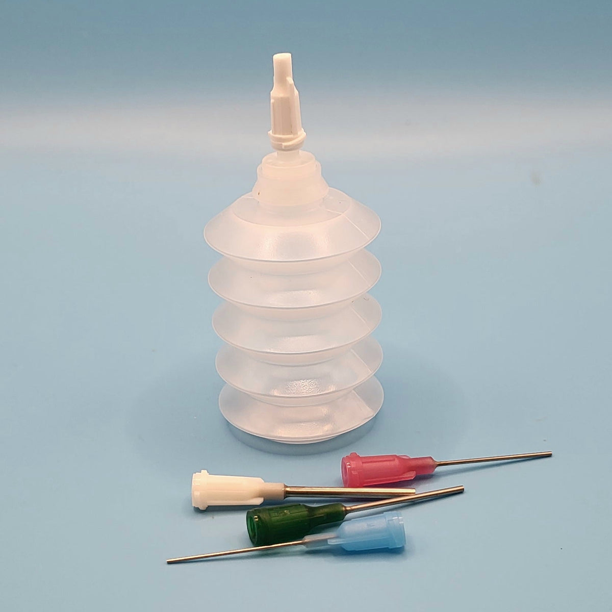 Accordion Bottle - Glue Storage and Application