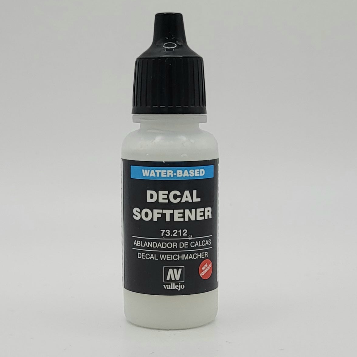 Decal Softener by Vallejo - Water Based