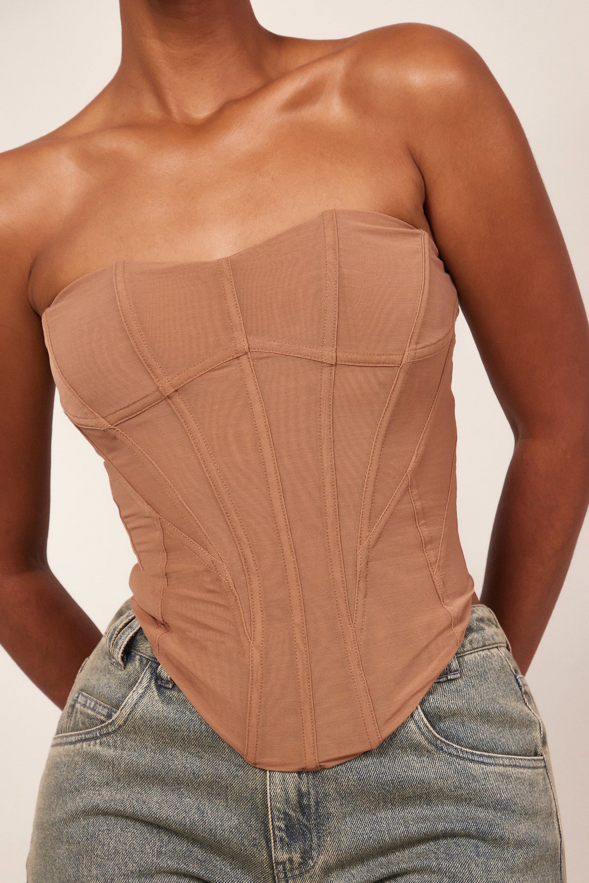 The Miah Corset