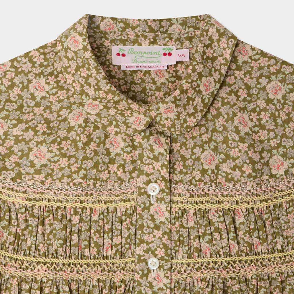 Bonpoint Laurence Blouse