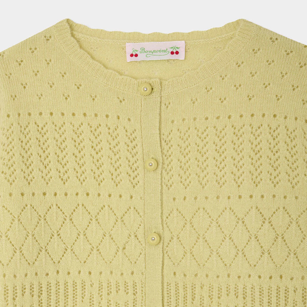 Bonpoint Enza Cardigan