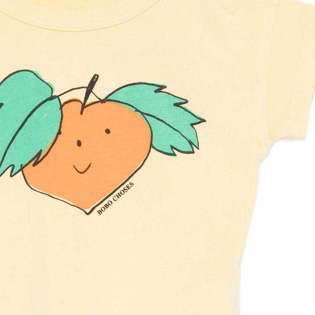 Bobo Choses Curious Turnip T-shirt