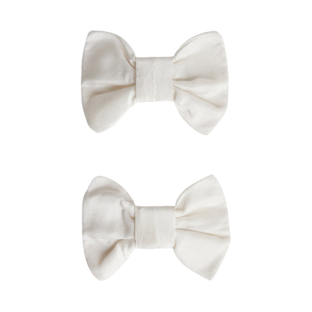 Bonpoint Bow Hair Clips