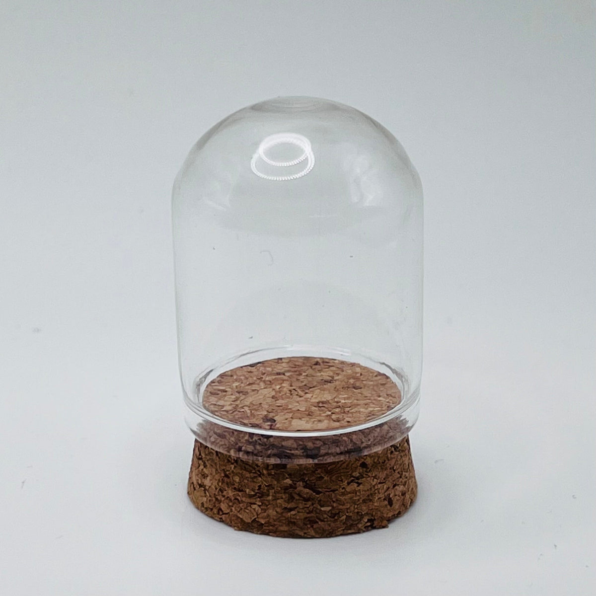 Mini Glass Cloche - Miniature