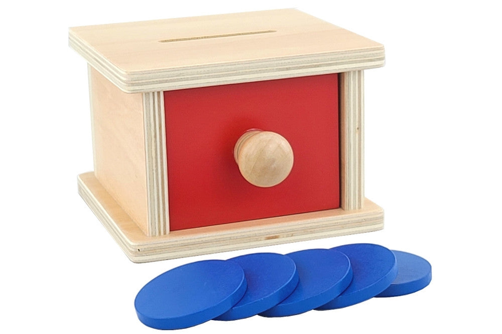 Infant Coin Box