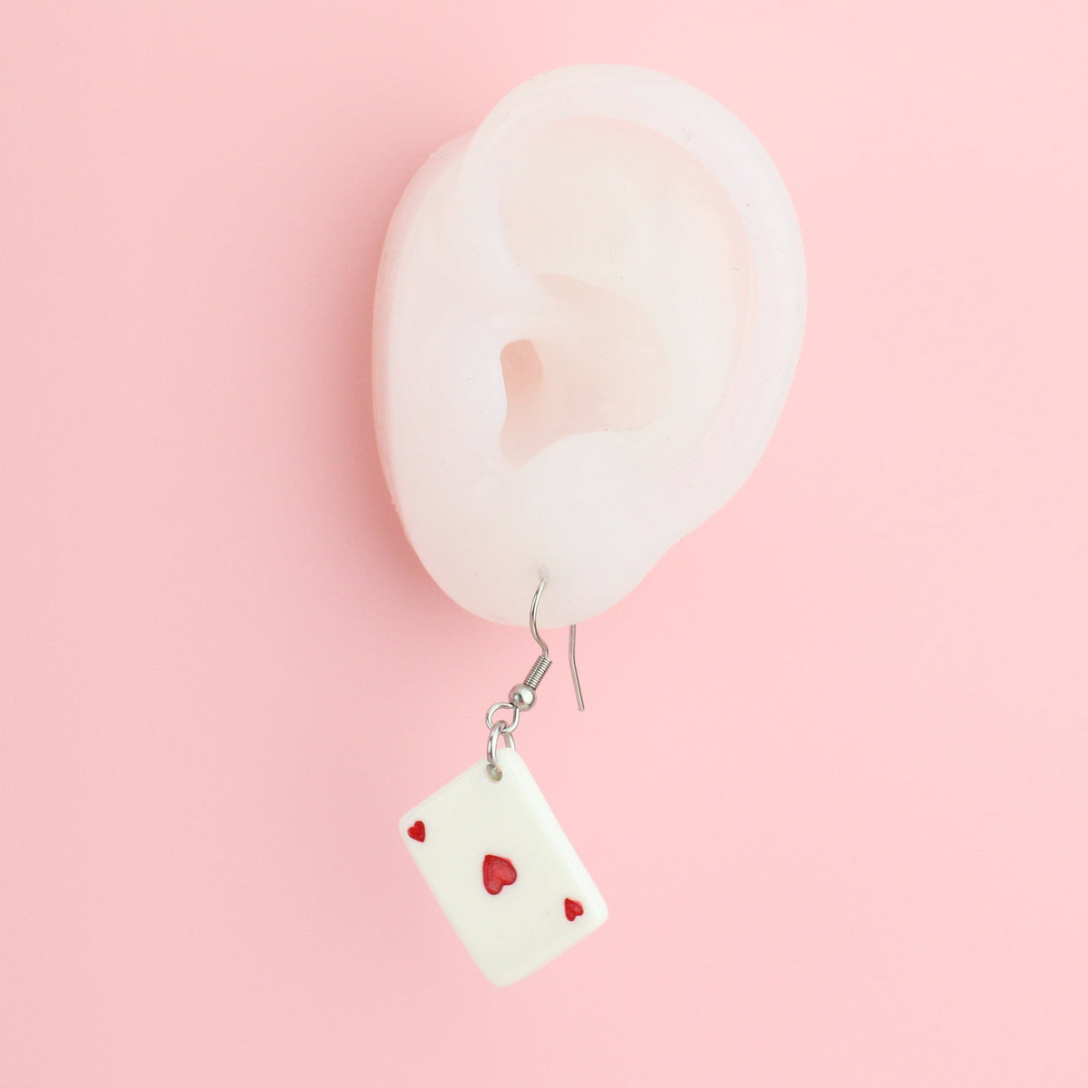 Lucky in Love Earrings