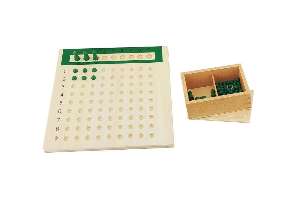 Division Bead Board