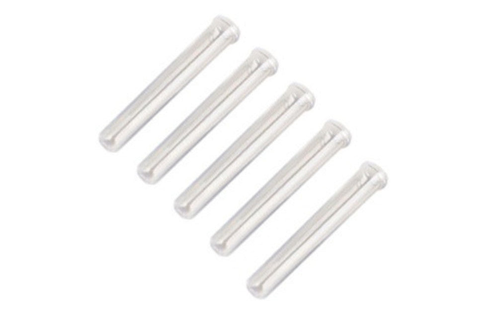 5 Tubes for Long Division