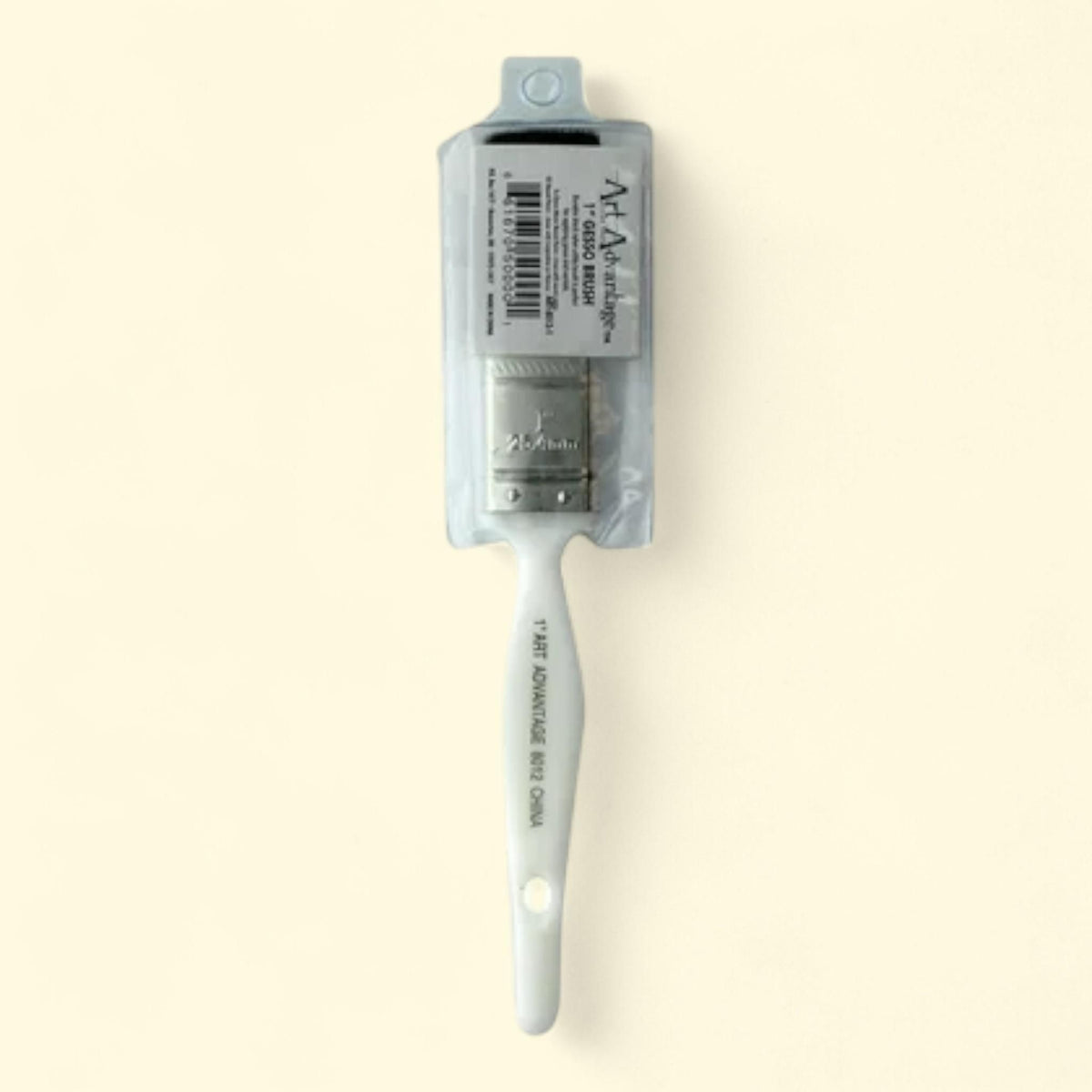 Art Advantage Brush, Gesso 2"