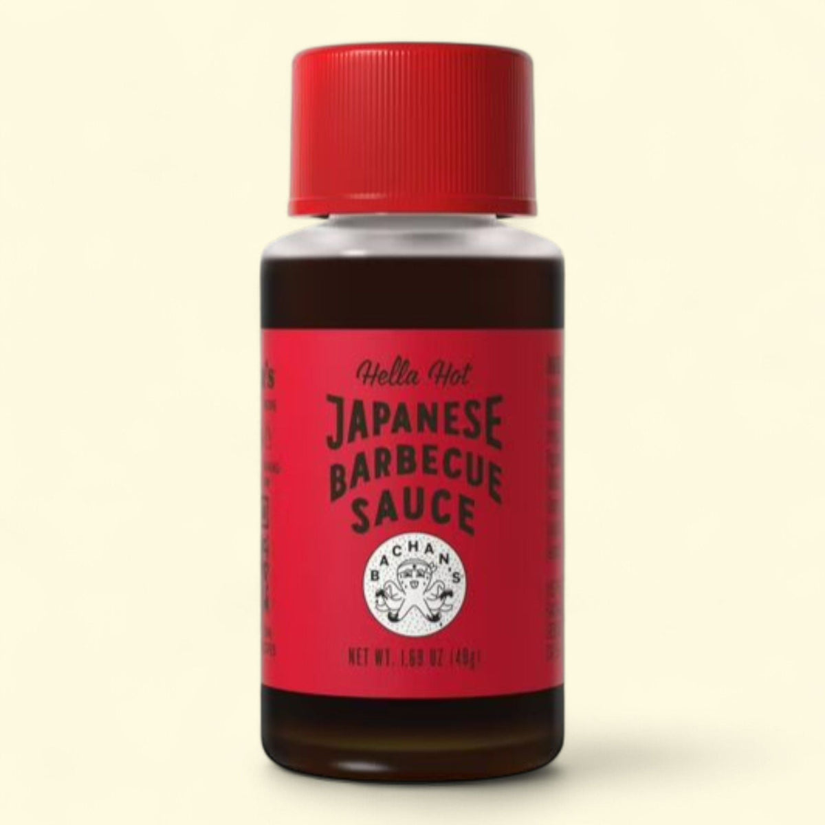 Bachan's Japanese BBQ Sauce, 1.69oz Bottle