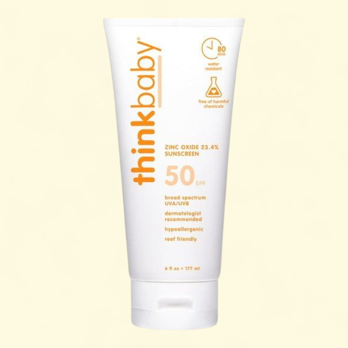 Babyganics Sunscreen Lotion, 2oz