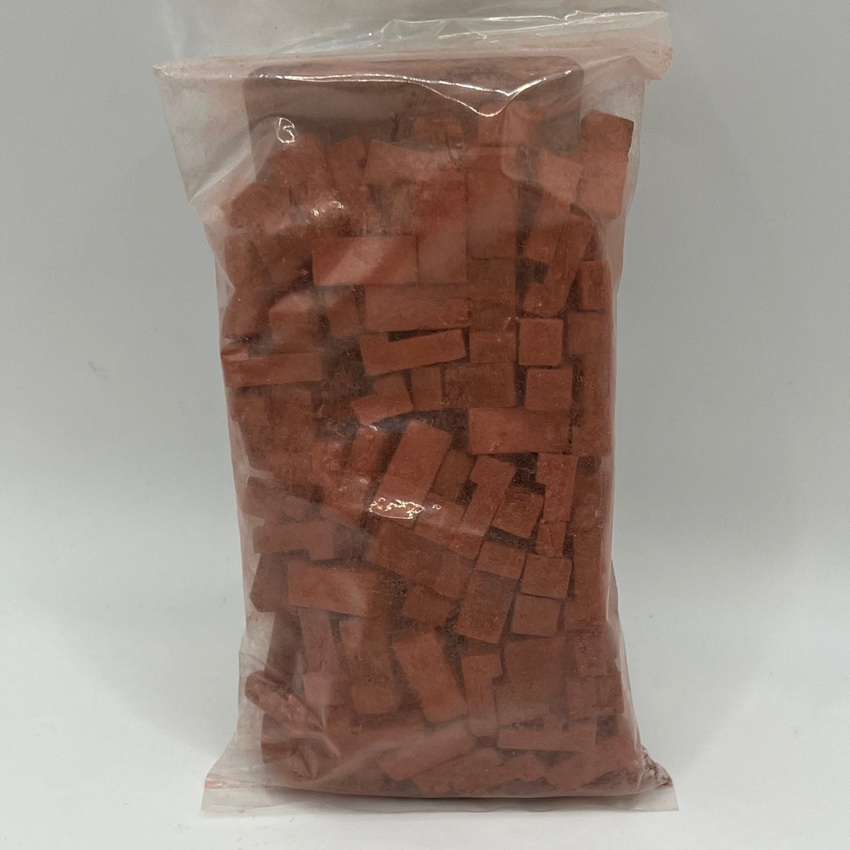 Corner Pieces Red Brick by Andi Mini Brick and Stone