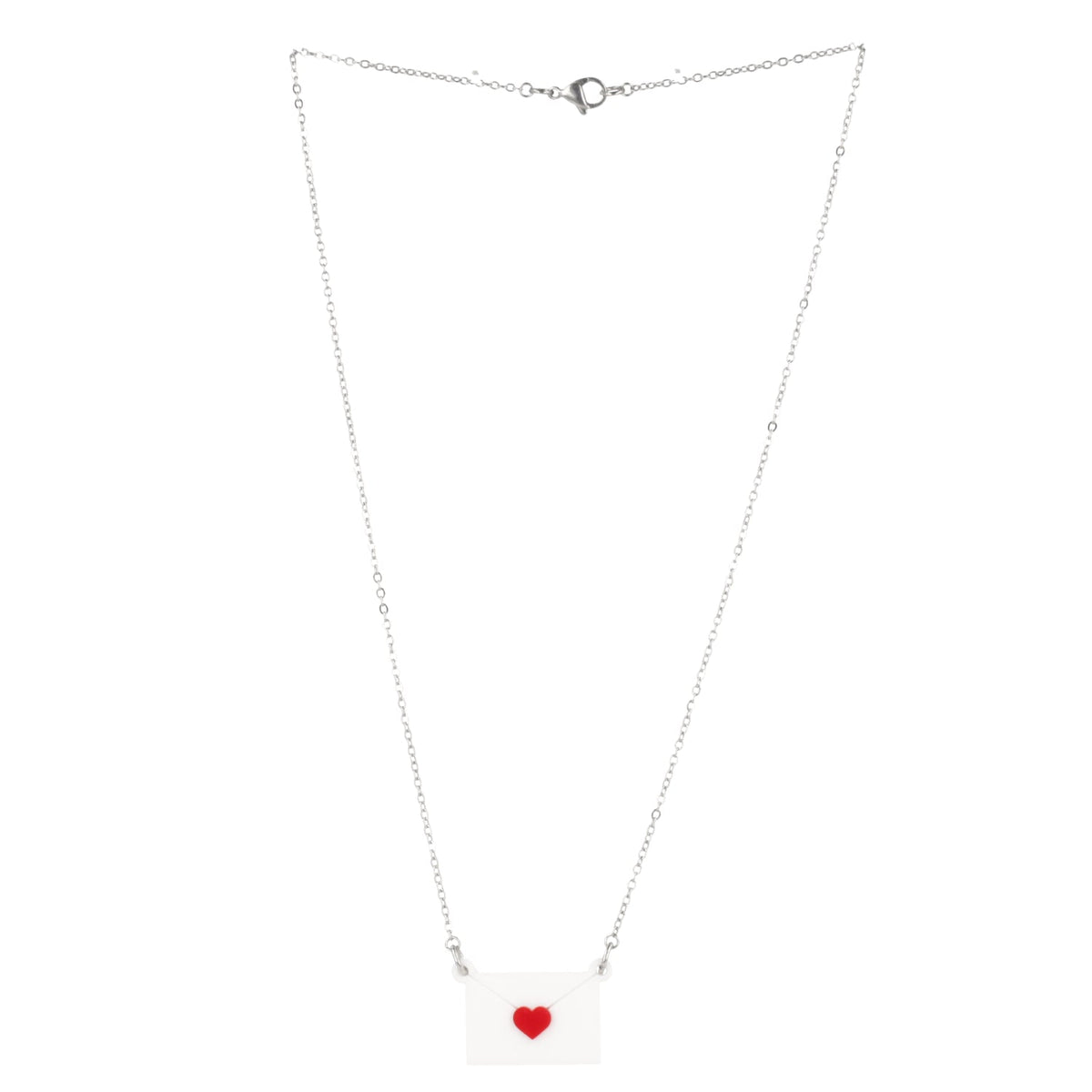 Love Letter Necklace