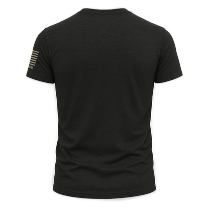 "Bourbon & Backstraps" Tee