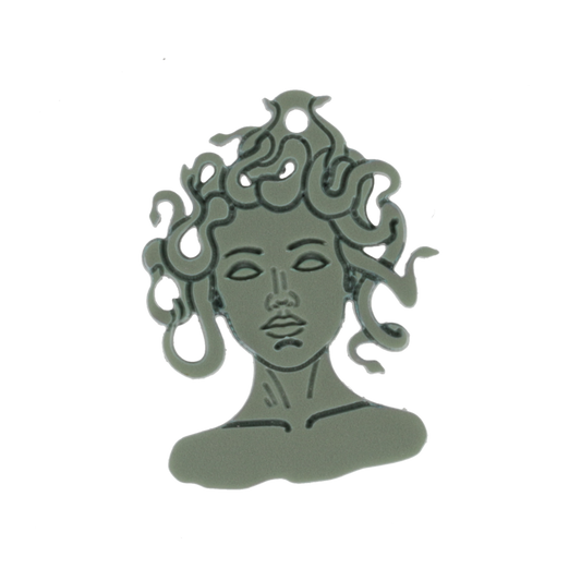Medusa Charm